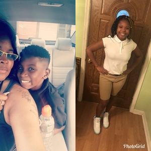 Meet your Posher, Re'kia